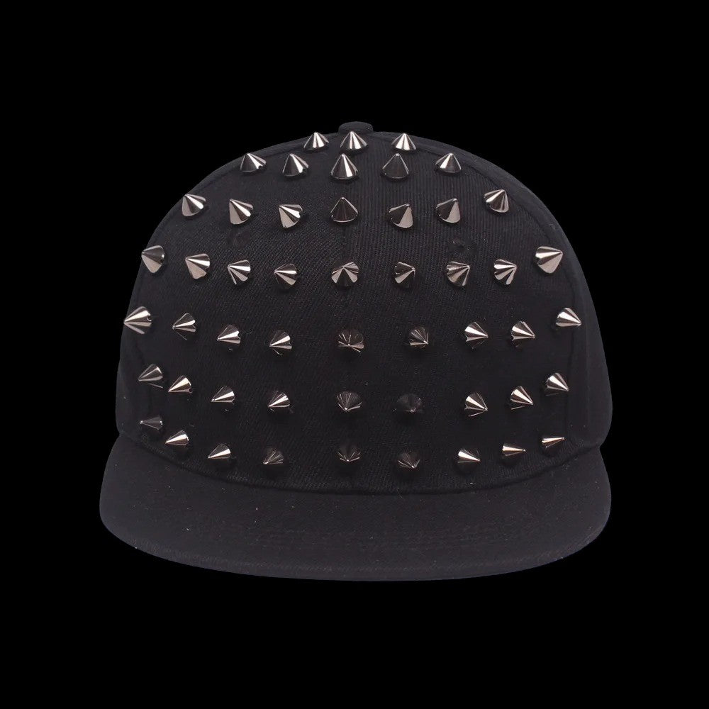 STUDDED CAP
