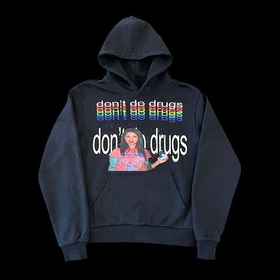 DON'T DO DRUGS HOODIE